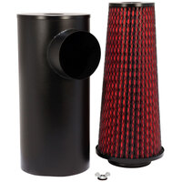 K&N 38-2002S Replacement Canister Filter-HDT