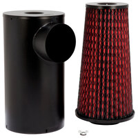K&N 38-2006S Replacement Canister Filter-HDT