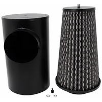 K&N 38-2009R Replacement Canister Filter-HDT