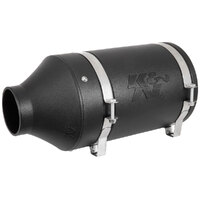 K&N 54-6853 Universal Off-Road Air Intake