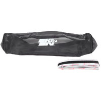 K&N 55-1040DK Air Filter Wrap DRYCHARGER WRAP; BLACK