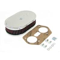 K&N 56-1160 Custom Racing Assembly