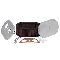 K&N 56-1255 Custom Racing Assembly