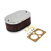 K&N 56-1640 Custom Racing Assembly