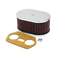 K&N 56-1691 Custom Racing Assembly