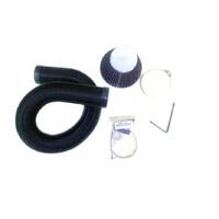 K&N 57-0201 Performance Air Intake System