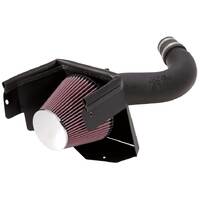 K&N 57-1553 Performance Air Intake System
