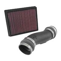 K&N 57-2588 Performance Air Intake System