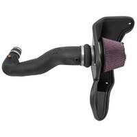 K&N 57-2589 Performance Air Intake System