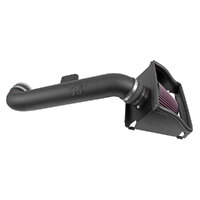 K&N 57-2591 Performance Air Intake System
