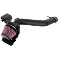 K&N 57-2598 Performance Air Intake System