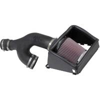 K&N 57-2599 Performance Air Intake System
