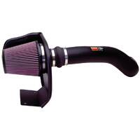 K&N 57-3031-1 Performance Air Intake System