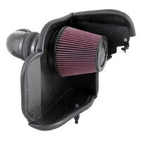 K&N 57-3079 Performance Air Intake System