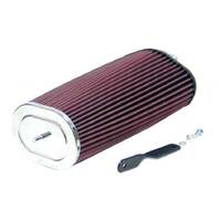 K&N 57-6002 Performance Air Intake System