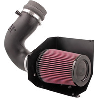 K&N 57-7001 Performance Air Intake System