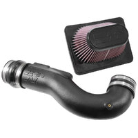 K&N 57-9027 Performance Air Intake System