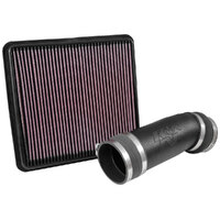 K&N 57-9040 Performance Air Intake System