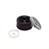 K&N 60-0403 Round Air Filter Assembly