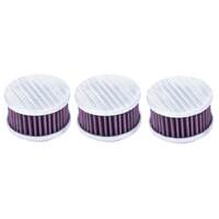 K&N 60-0413 Round Air Filter Assembly