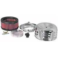 K&N 60-0500 Round Air Filter Assembly