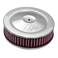 K&N 60-1010 Round Air Filter Assembly