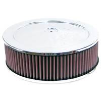 K&N 60-1040 Round Air Filter Assembly