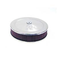 K&N 60-1070 Round Air Filter Assembly