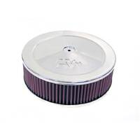 K&N 60-1100 Round Air Filter Assembly