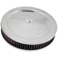 K&N 60-1130 Round Air Filter Assembly