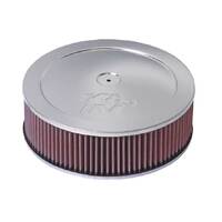 K&N 60-1180 Round Air Filter Assembly
