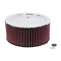 K&N 60-1210 Round Air Filter Assembly
