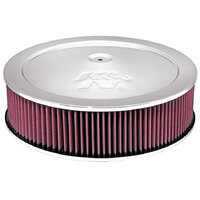 K&N 60-1290 Round Air Filter Assembly