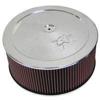 K&N 60-1310 Round Air Filter Assembly
