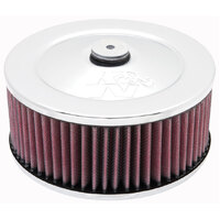 K&N 60-1330 Round Air Filter Assembly