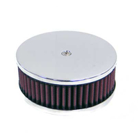 K&N 60-1331 Round Air Filter Assembly