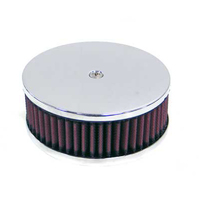 K&N 60-1340 Round Air Filter Assembly
