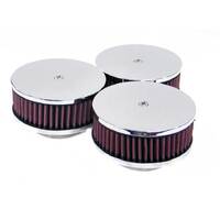 K&N 60-1350 Round Air Filter Assembly