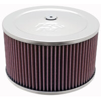 K&N 60-1365 Round Air Filter Assembly