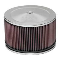 K&N 60-1366 Round Air Filter Assembly