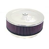 K&N 60-1370 Round Air Filter Assembly