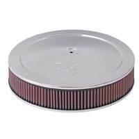 K&N 60-1400 Round Air Filter Assembly