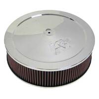 K&N 60-1410 Round Air Filter Assembly