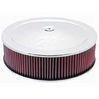 K&N 60-1440 Round Air Filter Assembly