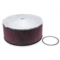 K&N 60-1460 Round Air Filter Assembly