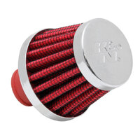 K&N 62-1600RD Vent Air Filter/ Breather