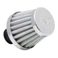 K&N 62-1600WT-L Vent Air Filter Multi Lingual