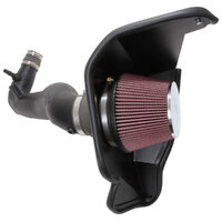 K&N 63-2606 Performance Air Intake System