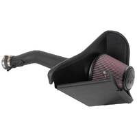 K&N 63-2611 Performance Air Intake System