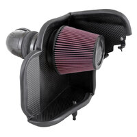 K&N 63-3079 Performance Air Intake System